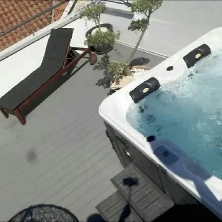 Apartamento Downtown Luxury Vodice