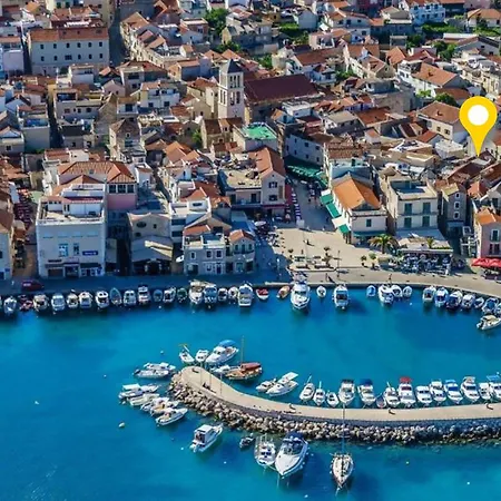 Apartamento Downtown Luxury Vodice