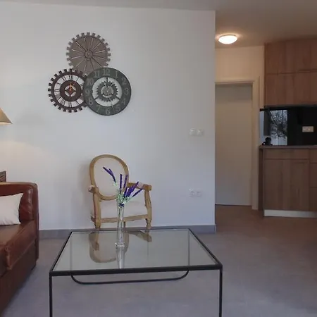 Downtown Luxury Apartment