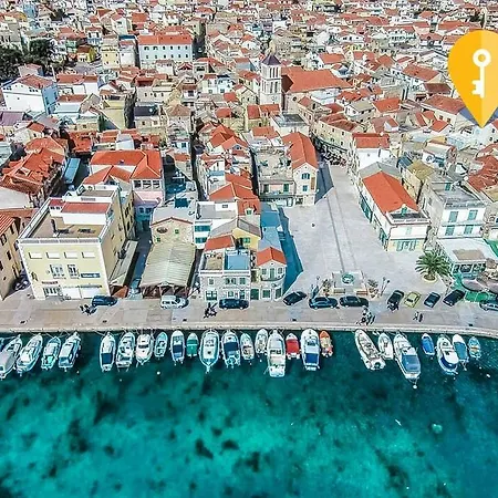 Apartment Downtown Luxury Vodice