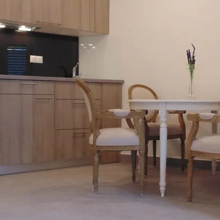 Apartment Downtown Luxury